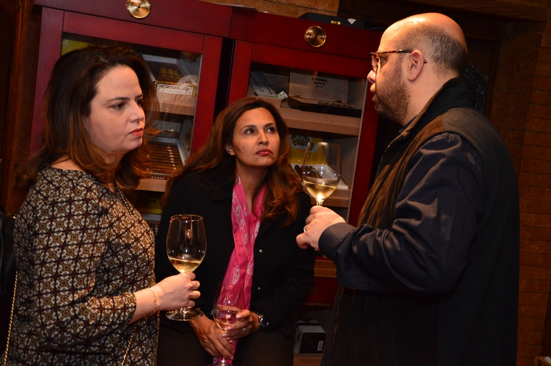 Chateau Marsyas Launching of Millenisme Rouge 2012